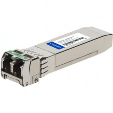 AddOn Cisco SFP (mini-GBIC) Module - For Optical Network, Data Networking - 1 x LC 1000Base-DWDM Network - Optical Fiber - Single-mode - Gigabit Ethernet - 1000Base-DWDM - Hot-swappable - TAA Compliant - TAA Compliance DWDM-SFP-C52C59-120-AO