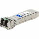 AddOn Cisco SFP (mini-GBIC) Module - For Optical Network, Data Networking - 1 x LC 1000Base-DWDM Network - Optical Fiber - Single-mode - Gigabit Ethernet - 1000Base-DWDM - Hot-swappable - TAA Compliant - TAA Compliance DWDM-SFP-C52C59-120-AO