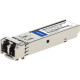 AddOn Cisco SFP+ Module - For Optical Network, Data Networking - 1 x LC 10GBase-DWDM Network - Optical Fiber - Single-mode - 10 Gigabit Ethernet - 10GBase-DWDM - Hot-swappable - TAA Compliant - TAA Compliance DWDM-SFP10G-28.77-100-I-AO