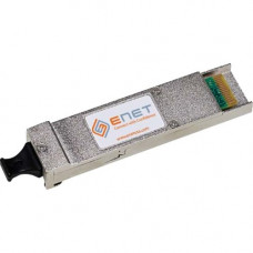 Enet Components Cisco Compatible DWDM-XFP-55.75-40K - Functionally Identical 10GBASE-DWDM XFP 1555.75nm 40km Duplex LC Single-mode Connector - Programmed, Tested, and Supported in the USA, Lifetime Warranty" DWDM-XFP-55.75-40K-ENC