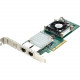 D-Link Dual Port 10GBASE-T RJ45 PCI Express Adapter - PCI Express 2.0 - 2 Port(s) - 2 - Twisted Pair DXE-820T