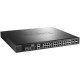 D-Link 24-Port Lite Layer 3 Stackable 10GbE Managed Switch - 24 Ports - Manageable - 3 Layer Supported - Modular - Optical Fiber, Twisted Pair - Lifetime Limited Warranty DXS-3400-24TC