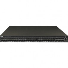 D-Link 54 Port 10GbE/40GbE Open Network Switch - Manageable - 3 Layer Supported - Modular - Optical Fiber - 1U High - Rack-mountable, Cabinet Mount - Lifetime Limited Warranty DXS-5000-54S/AB-PNE