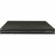 D-Link 54 Port 10GbE/40GbE Open Network Switch - Manageable - 3 Layer Supported - Modular - Optical Fiber - 1U High - Rack-mountable, Cabinet Mount - Lifetime Limited Warranty DXS-5000-54S/AF