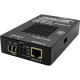 TRANSITION NETWORKS Stand-alone Fast Ethernet Media Converter 100Base-TX to 100Base-FX - 1 x Network (RJ-45) - 1 x LC Ports - Multi-mode - Fast Ethernet - 100Base-TX, 100Base-FX - Standalone, Rack-mountable, Wall Mountable, DIN Rail Mountable - TAA Compli