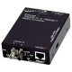 TRANSITION NETWORKS E-TBT-FRL-05(SC) 10BASE-T to 10BASE-FL Ethernet Media Converter - 1 x RJ-45 , 1 x SC - 10Base-T, 10Base-FL - Wall-mountable - TAA Compliance E-TBT-FRL-05(SC)-NA