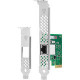 HP Intel Ethernet I210-T1 GbE NIC - PCI Express - 1 Port(s) - 1 x Network (RJ-45) - Twisted Pair - Low-profile - 10/100/1000Base-T - Plug-in Card E0T76AV