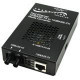 TRANSITION NETWORKS E-100BTX-FX-05(SMHT) Fast Ethernet Media Converter - 1 x RJ-45 , 1 x SC - 100Base-TX, 100Base-FX - External, Wall-mountable E100BTXFX05(SMHT)NA