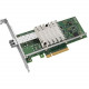 Intel &reg; Ethernet Converged Network Adapter X520-SR2 - PCI Express x8 - 2 Port(s) - Full-height, Low-profile - OEM E10G42BFSRG1P5