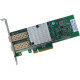 Enet Components Cisco Compatible UCSC-PCIE-CSC-02 - 10Gb Dual-Port PCI Express x8 Network Interface Card (NIC) 2x Open SFP+ Ports Intel 82599 Chipset Based - Lifetime Warranty UCSC-PCIE-CSC-02-ENC