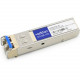Addon Tech Brocade (Formerly) E1MG-BXU60 Compatible TAA Compliant 1000Base-BX SFP Transceiver (SMF, 1310nmTx/1490nmRx, 60km, LC, DOM) - 100% compatible and guaranteed to work - TAA Compliance E1MG-BXU60-AO