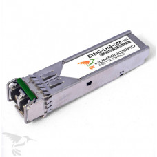 Accortec E1MG-LHA SFP Transceiver - For Data Networking - 1 LC 1000Base-LH Network - Optical Fiber Single-mode - Gigabit Ethernet - 1000Base-LH - 1 - TAA Compliance E1MG-LHA-OM-ACC