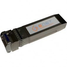 ENET Brocade Compatible E25G-SFP28-BXU10 - Functionally Identical 25GBASE-BXD SFP28 1270nm/1330nm 10km DOM Single-mode Simplex LC - Programmed, Tested, and Supported in the USA, Lifetime Warranty E25G-SFP28-BXU10-ENC