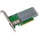 Intel 800 E810-CQDA1 100Gigabit Ethernet Card - PCI Express 4.0 x16 - 1 Port(s) - Optical Fiber E810CQDA1BLK