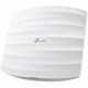 TP-Link Omada EAP110 IEEE 802.11n 300 Mbit/s Wireless Access Point - 2.40 GHz - 1 x Network (RJ-45) - Ceiling Mountable, Wall Mountable EAP110_V4