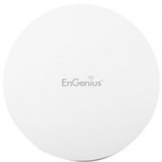 ENGENIUS EnTurbo EAP1250 IEEE 802.11ac 1.27 Gbit/s Wireless Access Point - 5 GHz, 2.40 GHz - MIMO Technology - 1 x Network (RJ-45) - Gigabit Ethernet - Rail-mountable, Ceiling Mountable, Wall Mountable - 1 Pack EAP1250