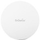 ENGENIUS EnTurbo EAP1250 IEEE 802.11ac 1.27 Gbit/s Wireless Access Point - 5 GHz, 2.40 GHz - MIMO Technology - 1 x Network (RJ-45) - Gigabit Ethernet - Rail-mountable, Ceiling Mountable, Wall Mountable - 1 Pack EAP1250