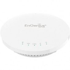 ENGENIUS EnTurbo EAP1300 IEEE 802.11ac 1.27 Gbit/s Wireless Access Point - 5 GHz, 2.40 GHz - MIMO Technology - Beamforming Technology - 1 x Network (RJ-45) - Ceiling Mountable, Wall Mountable, Rail-mountable EAP1300