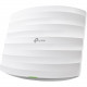 TP-Link EAP225 IEEE 802.11ac 1.32 Gbit/s Wireless Access Point - 5 GHz, 2.40 GHz - 3 x Antenna(s) - 3 x Internal Antenna(s) - MIMO Technology - Beamforming Technology - 1 x Network (RJ-45) - Ceiling Mountable, Wall Mountable EAP225_V3
