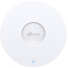 TP-Link Omada EAP610 Dual Band 802.11ax 1.73 Gbit/s Wireless Access Point - Indoor - 2.40 GHz, 5 GHz - Internal - MIMO Technology - 1 x Network (RJ-45) - Gigabit Ethernet - PoE+ (RJ-45) Ports - 10.80 W - Ceiling Mountable, Wall Mountable EAP610