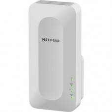 Netgear EAX15 802.11ax 1.76 Gbit/s Wireless Range Extender - 2.40 GHz, 5 GHz - 1 x Network (RJ-45) - Gigabit Ethernet EAX15-100NAS