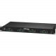 Altronix eBridge EBRIDGE16PCRX Video Extender Receiver - 16 Input Device - 1500 ft Range - 16 x Network (RJ-45) - Twisted Pair, Coaxial - TAA Compliance EBRIDGE16PCRX