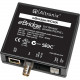 Altronix eBridge1PCRX - IP over Coax Receiver - Network (RJ-45) - 1x PoE+ (RJ-45) Ports - 10/100Base-TX - Desktop - TAA Compliance EBRIDGE1PCRX