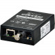 Altronix IP and PoE over Coax Transceiver - Network (RJ-45) - 1x PoE (RJ-45) Ports - 10/100Base-TX - Desktop - RoHS, TAA Compliance EBRIDGE1PCT