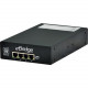 Altronix Four (4) Port IP and PoE+ Over Coax Receiver - Network (RJ-45) - 4x PoE+ (RJ-45) Ports - Fast Ethernet - 10/100Base-TX - TAA Compliance EBRIDGE400PCRM