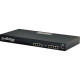 Altronix EBRIDGE8PCRX Video Extender Receiver - 8 Input Device - 4921.26 ft Range - 8 x Network (RJ-45) - Twisted Pair, Coaxial - TAA Compliance EBRIDGE8PCRX