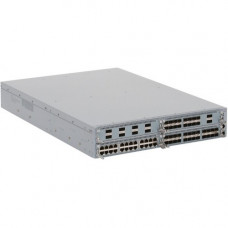 Extreme Networks Virtual Services Platform 8404C Switch Chassis - 3 Layer Supported - 2U High - Rack-mountable EC8400A02-E6