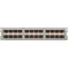 Extreme Networks 8424GS Expansion Module - For Data Networking, Optical NetworkOptical FiberGigabit Ethernet - 1000Base-X24 x Expansion Slots - SFP - TAA Compliant - TAA Compliance EC8404007-E6GS