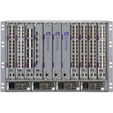 Extreme Networks ExtremeSwitching Virtual Services Platform 8600 - TAA Compliant - Rack-mountable - TAA Compliance EC8602001-E6