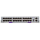 Extreme Networks 8624XS 24-Port 10 Gigabit Ethernet SFP+ Input Output Controller Module - For Optical Network, Data NetworkingOptical Fiber10 Gigabit Ethernet - 10GBase-X24 x Expansion Slots - SFP+ - TAA Compliance EC8604002-E6