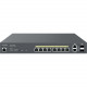 ENGENIUS Cloud Managed 8-Port Gigabit 130W PoE+ Switch - 8 Ports - Manageable - 3 Layer Supported - Modular - Twisted Pair, Optical Fiber - 1U High - Rack-mountable - 2 Year Limited Warranty ECS1112FP