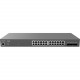 ENGENIUS Cloud Managed 24-Port Network Switch - 24 Ports - Manageable - 3 Layer Supported - Modular - Twisted Pair, Optical Fiber - 1U High - Rack-mountable - 2 Year Limited Warranty ECS1528
