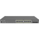 ENGENIUS Cloud Managed 410W PoE 24Port Network Switch - 24 Ports - Manageable - 3 Layer Supported - Modular - Twisted Pair, Optical Fiber - 1U High - Rack-mountable, Desktop, Wall Mountable - 2 Year Limited Warranty ECS1528FP