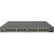 ENGENIUS Cloud Managed 740W PoE 48Port Network Switch - 48 Ports - Manageable - 3 Layer Supported - Modular - Twisted Pair, Optical Fiber - 1U High - Rack-mountable, Desktop, Wall Mountable - 2 Year Limited Warranty ECS1552FP