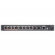 Edge-Core ECS2100-10PE Ethernet Switch - 8 Ports - Manageable - 3 Layer Supported - Modular - Twisted Pair, Optical Fiber - Wall Mountable - 2 Year Limited Warranty ECS2100-10PE