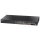 Edge-Core ECS2100-28T Ethernet Switch - 24 Ports - Manageable - 3 Layer Supported - Modular - Twisted Pair, Optical Fiber - Rack-mountable - 2 Year Limited Warranty ECS2100-28T