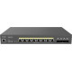 ENGENIUS Cloud-Enabled 2.5G Base-T 240W PoE++ 8 Port Network Switch - 8 Ports - Manageable - 3 Layer Supported - Modular - Twisted Pair, Optical Fiber - 1U High - Rack-mountable - 2 Year Limited Warranty ECS2512FP