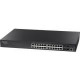 Edge-Core L2 Gigabit Ethernet Standalone Switch - 24 Ports - Manageable - 2 Layer Supported - Modular - Optical Fiber, Twisted Pair - Rack-mountable, Standalone - 5 Year Limited Warranty ECS4110-28T