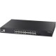 Edge-Core L2+ Gigabit Ethernet Standalone Switch - 24 Ports - Manageable - 3 Layer Supported - Rack-mountable, Desktop ECS4510-28P