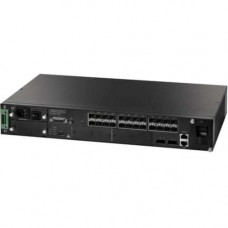 Edge-Core L3 Gigabit Metro Ethernet Switch - Manageable - 4 Layer Supported - Modular - Optical Fiber - Standalone - 5 Year Limited Warranty ECS4660-28F