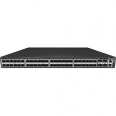 Edge-Core ECS5610-52S Layer 3 Switch - Manageable - 3 Layer Supported - Modular - Optical Fiber - 1U High - Rack-mountable - 5 Year Limited Warranty ECS5610-52S