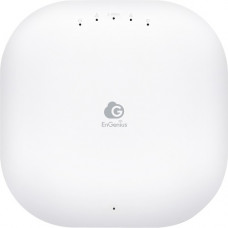 ENGENIUS ECW120 IEEE 802.11ac 1.30 Gbit/s Wireless Access Point - 2.40 GHz, 5 GHz - MIMO Technology - 1 x Network (RJ-45) - Gigabit Ethernet - Ceiling Mountable, Wall Mountable, Rail-mountable - 1 Pack ECW120