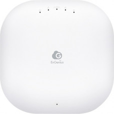 ENGENIUS ECW120 IEEE 802.11ac 1.30 Gbit/s Wireless Access Point - 2.40 GHz, 5 GHz - MIMO Technology - 1 x Network (RJ-45) - Gigabit Ethernet - Ceiling Mountable, Wall Mountable, Rail-mountable - 1 Pack ECW120
