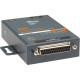 Lantronix One Port Secure Serial (RS232/ RS422/ RS485) to Ethernet Gateway; Embedded Linux OS Support; SDK; International 110-240 VAC - Secure Ethernet terminal server for an RS-232/422/485 serial interface; Secure Ethernet for serial interface; convert s