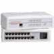 Lantronix EDS8PS Device Server - 8 x RJ-45 Serial, 1 x RJ-45 10/100Base-TX - RoHS, WEEE Compliance EDS008PS-02