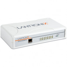 Lantronix EDS EDS3008PS Device Server - New - 512 MB - Twisted Pair - 1 x Network (RJ-45) - 8 - 10/100/1000Base-T - Gigabit Ethernet - Desktop, Wall Mountable EDS3008PS1NS